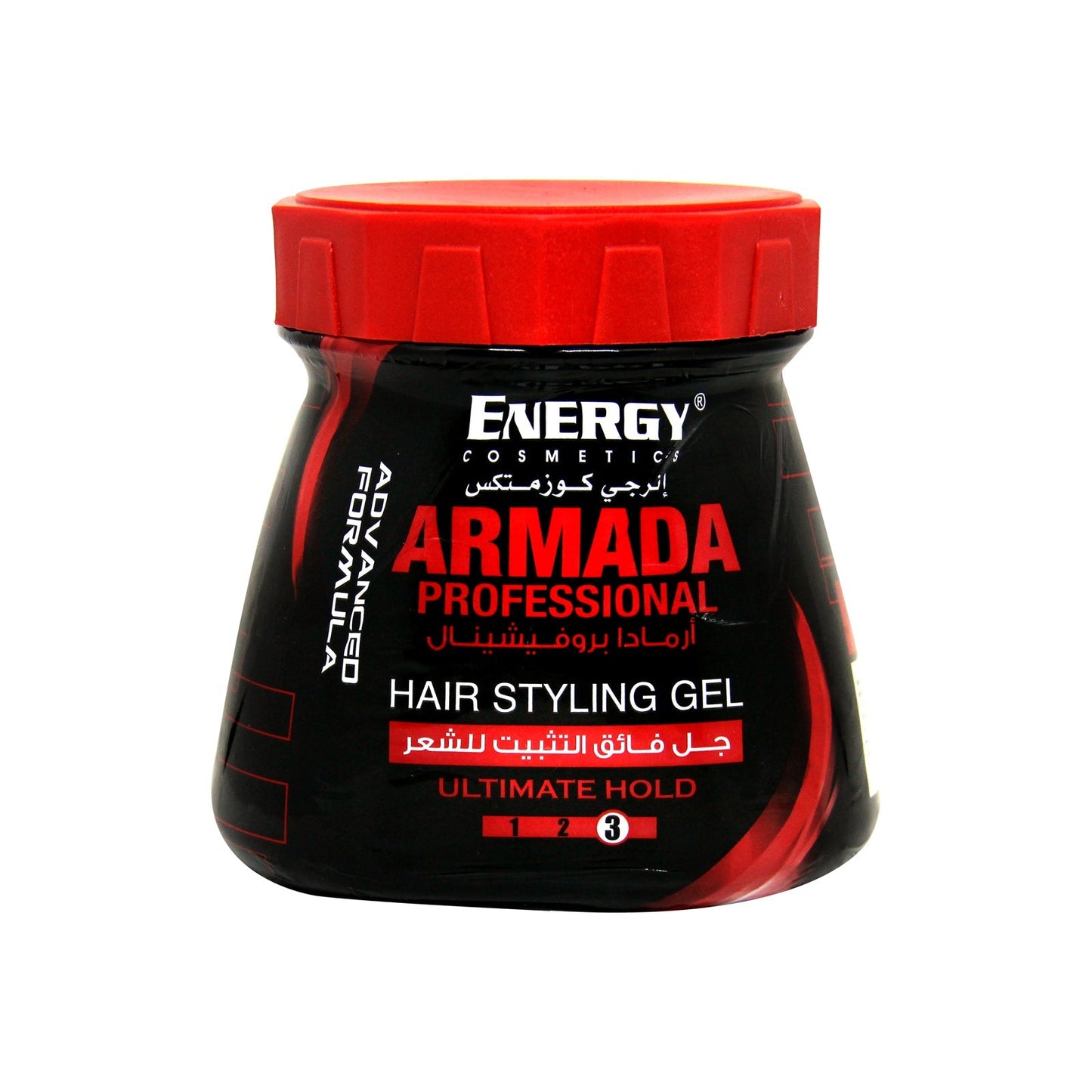 Energy Armada Hair Styling Gel ULTIMATE HOLD