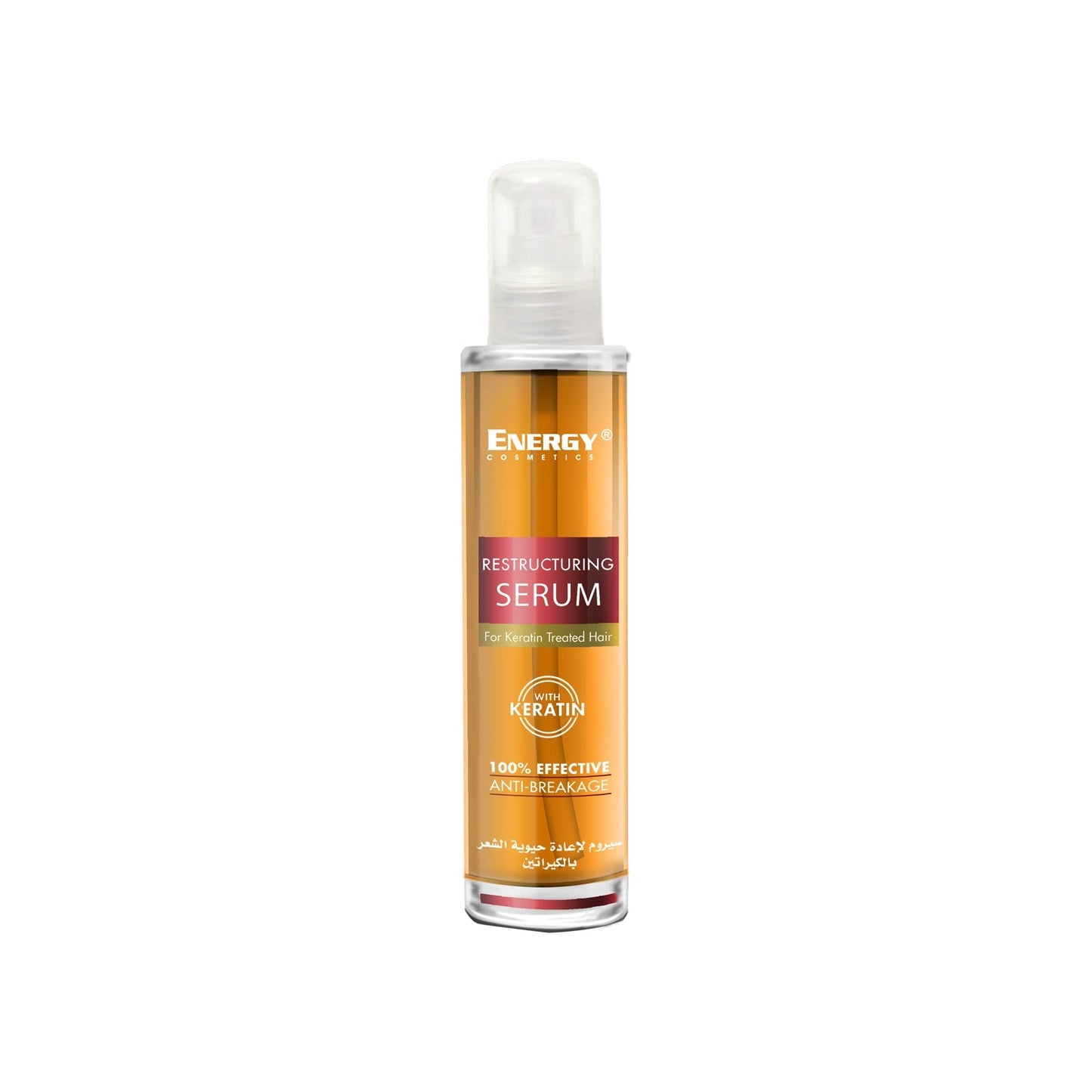 Energy Serum Keratin 100ml