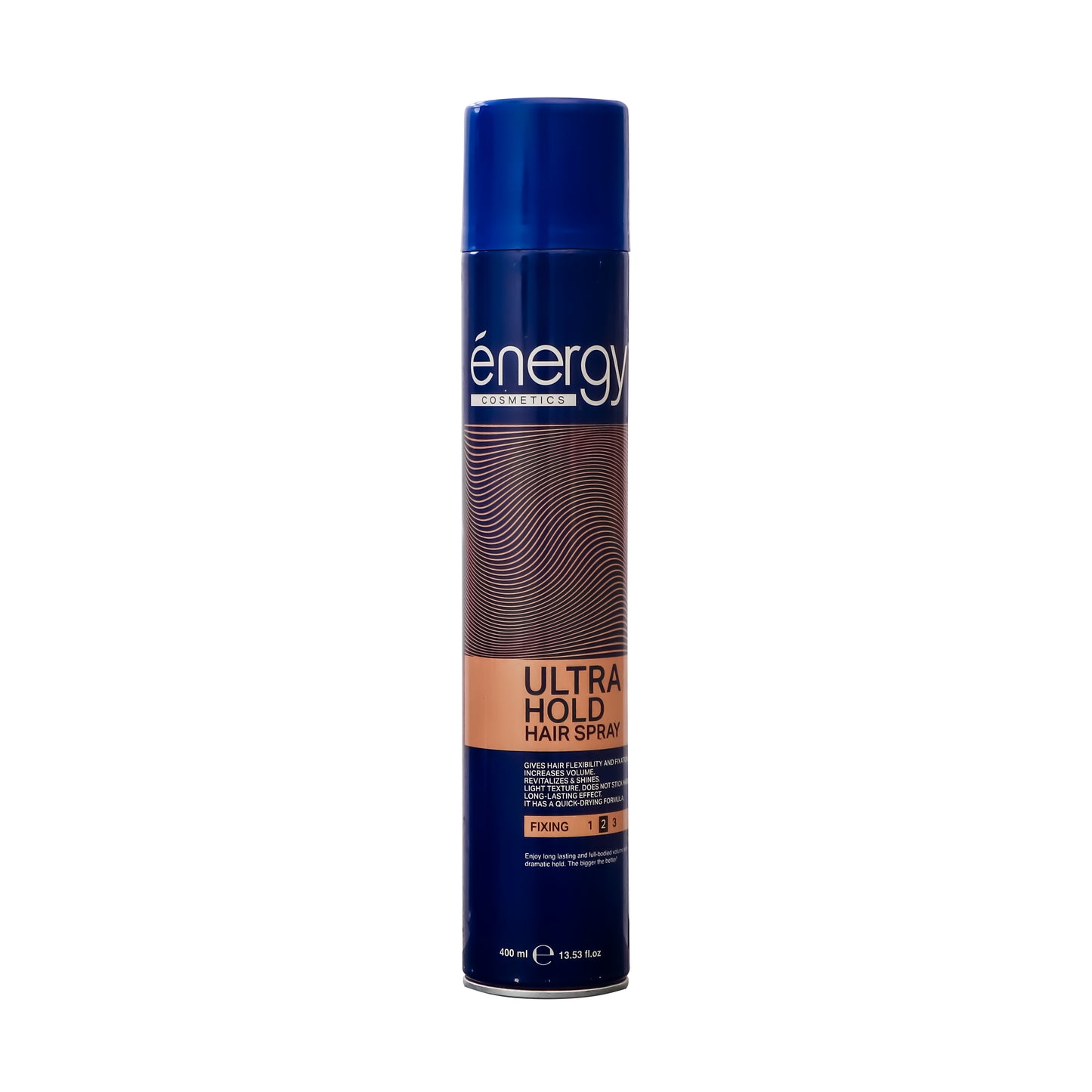 Energy Ultra Hold Hair Spray 400ml