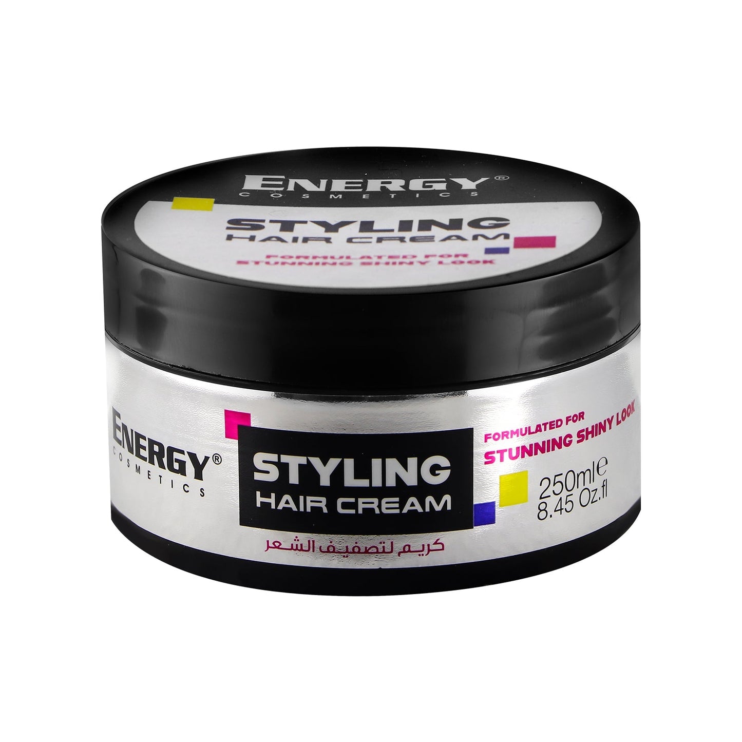 Energy Styling Hair Cream 250Ml