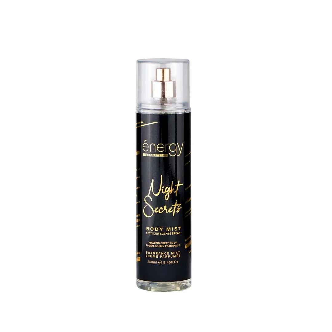 Energy Body Splash Night Secret 250ml