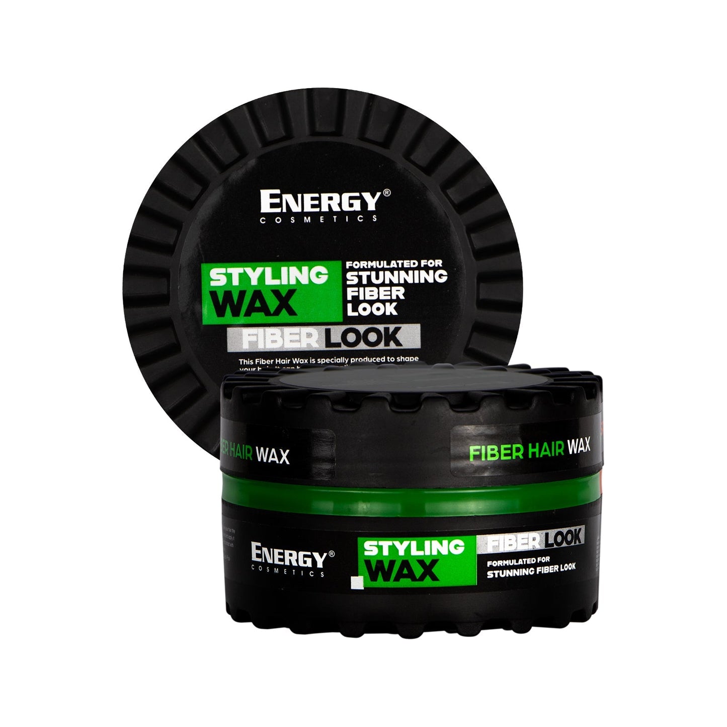 Energy Styling Wax Fiber Look 150Ml