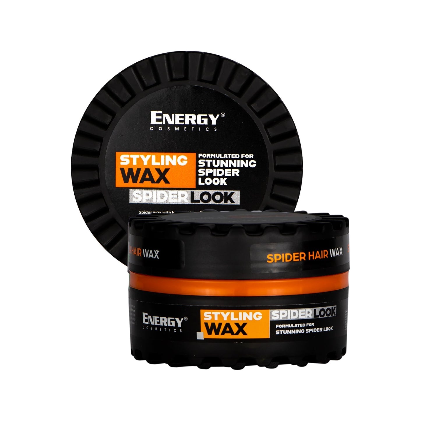Energy Styling Wax Spider Look 150Ml