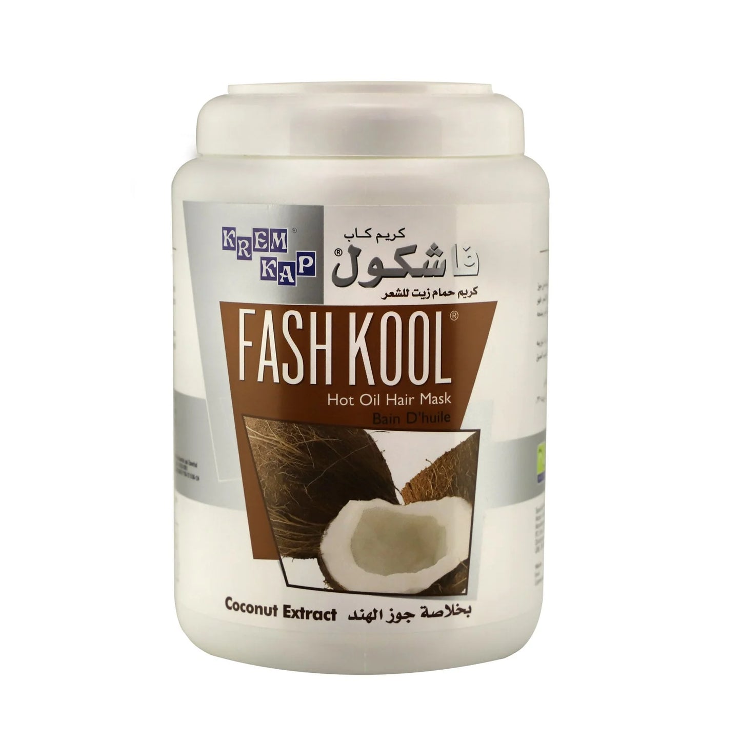 Fashkool Hair Mask Coconut