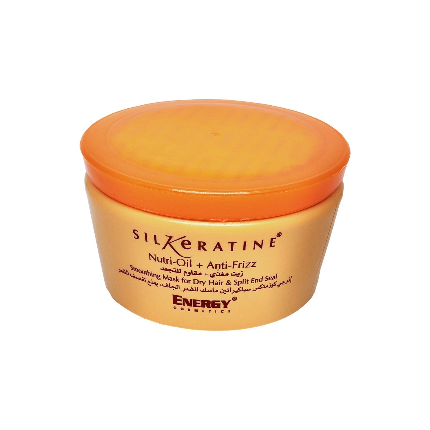 Silkeratine Nutri-Oil + Anti-Frizz Hair Mask