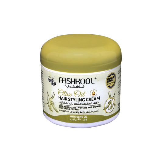 Fashkool Olive Oil Hair Styling Cream 150ml