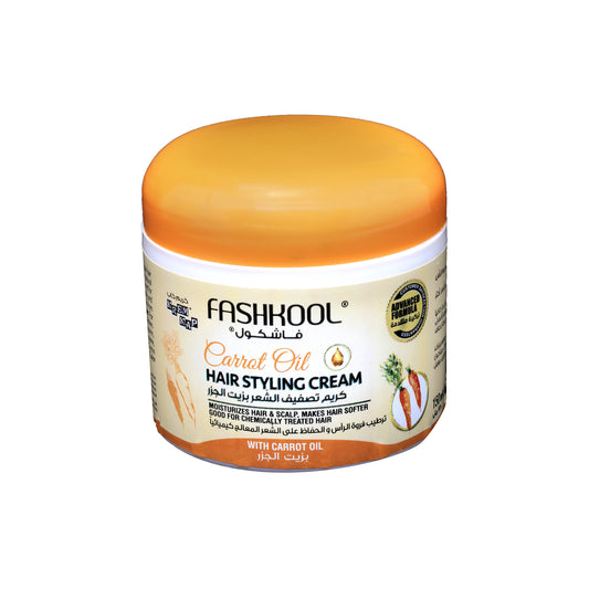 Fashkool Hair Cream Carrot Oil 150ml