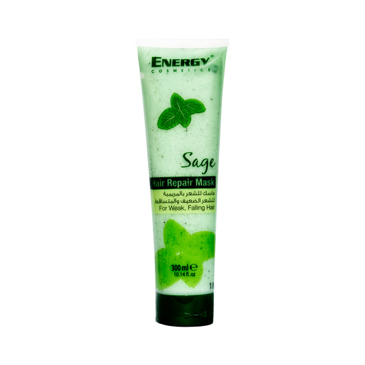 Energy Hair Repair Mask with Sage 300ml