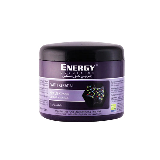 Energy Hair Mask Keratin 500ml