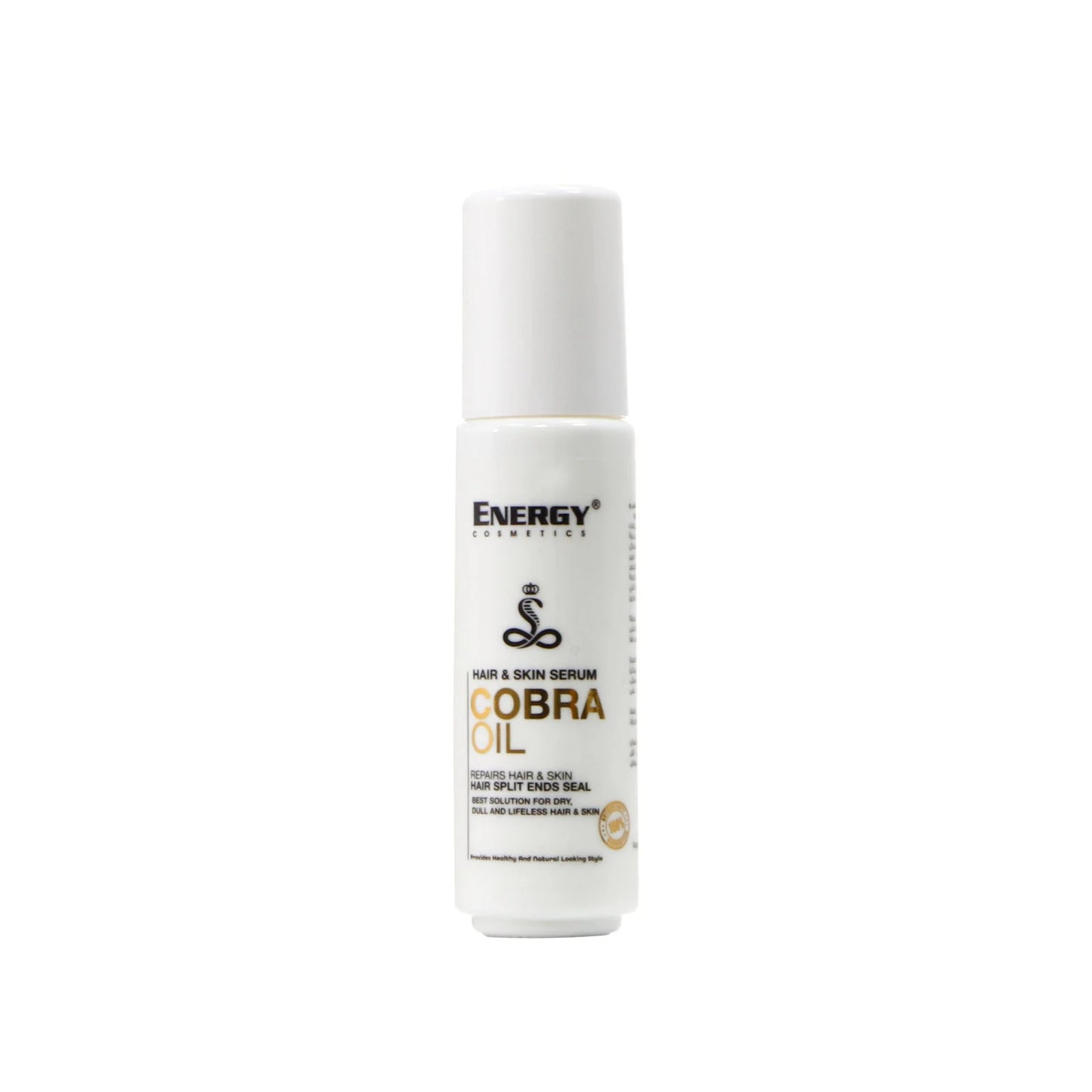 Energy Cobra Oil Hair & Skin Serum 60ml