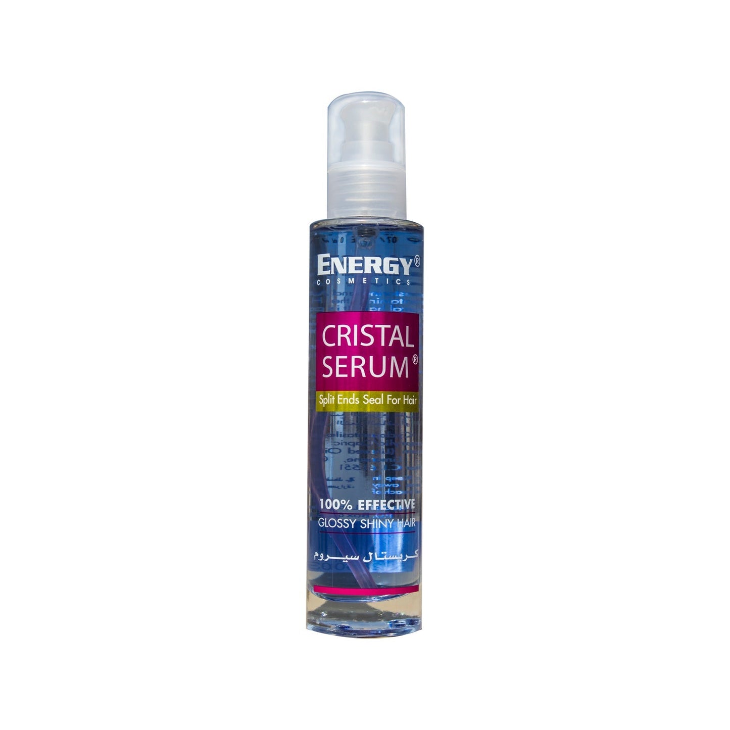 Energy Cristal Serum Glossy Hair 100ml