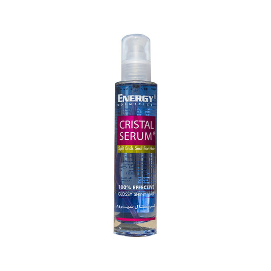 Energy Cristal Serum Glossy Hair 100ml