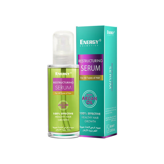 Energy Argan Oil Serum Healthy Hair Growth