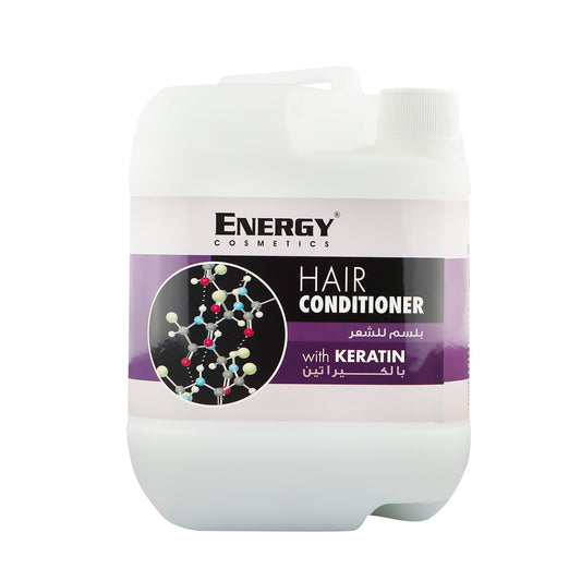 Energy Hair Conditioner Keratin 5litres