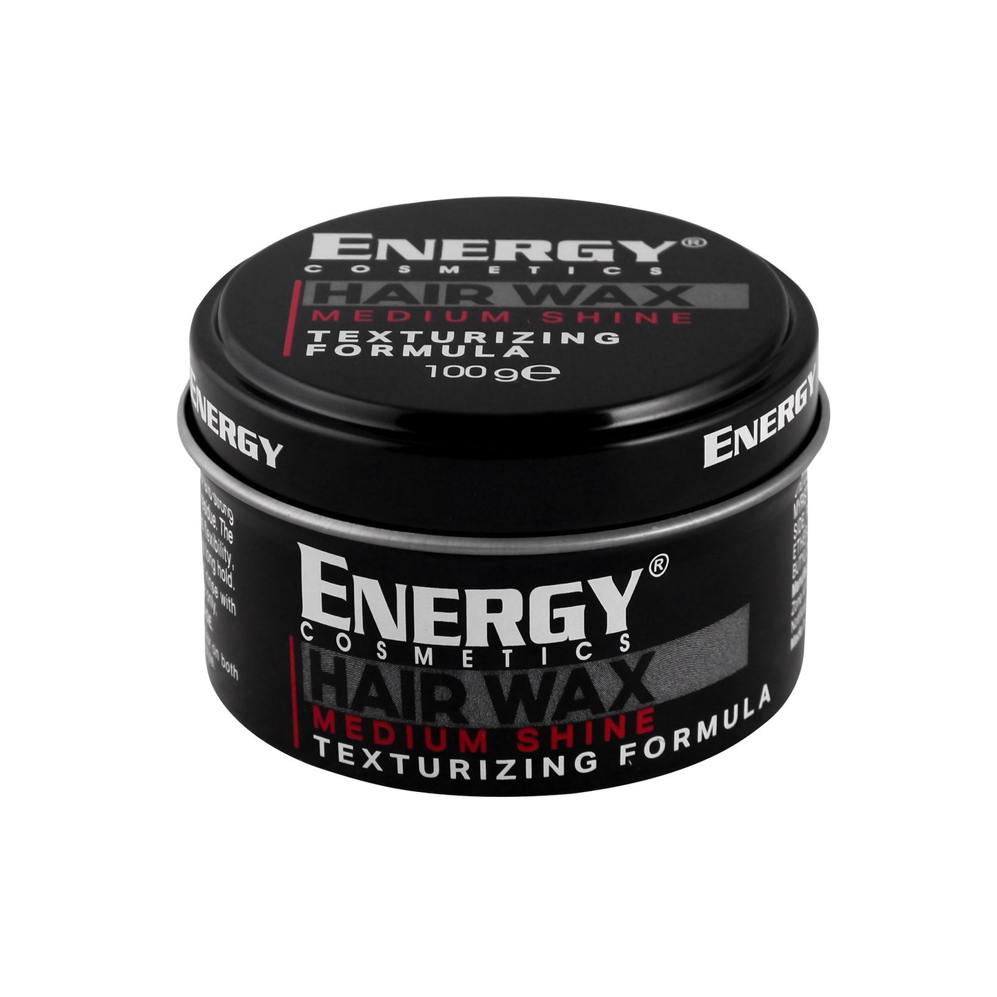 Energy Hair Wax Medium Shine 100G