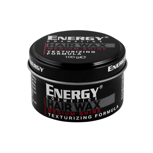 Energy Hair Wax Medium Shine 100G