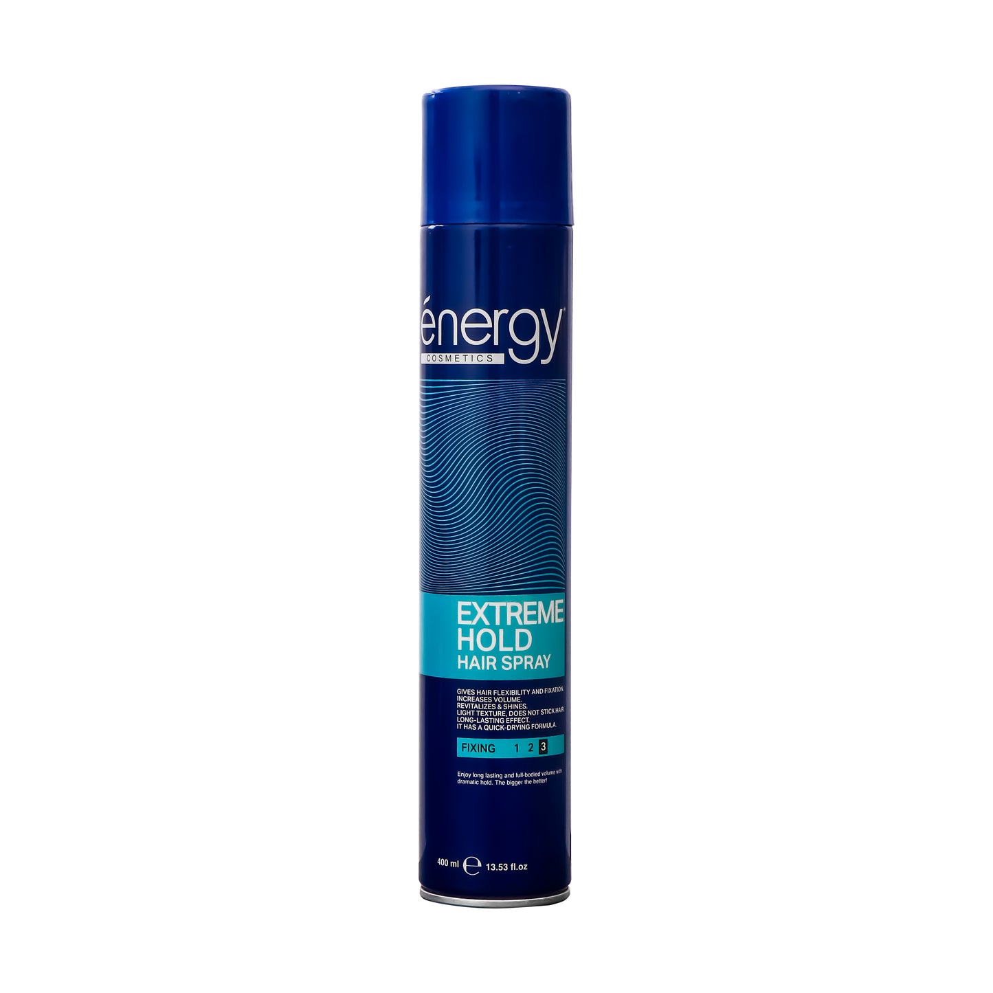 Energy Extreme Hold Hair Spray 400ml