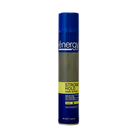 Energy Strong Hold Hair Spray 400ml