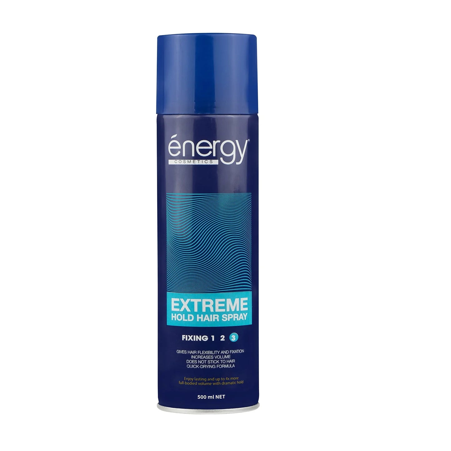 Energy Extreme Hold Hair Spray 500ml