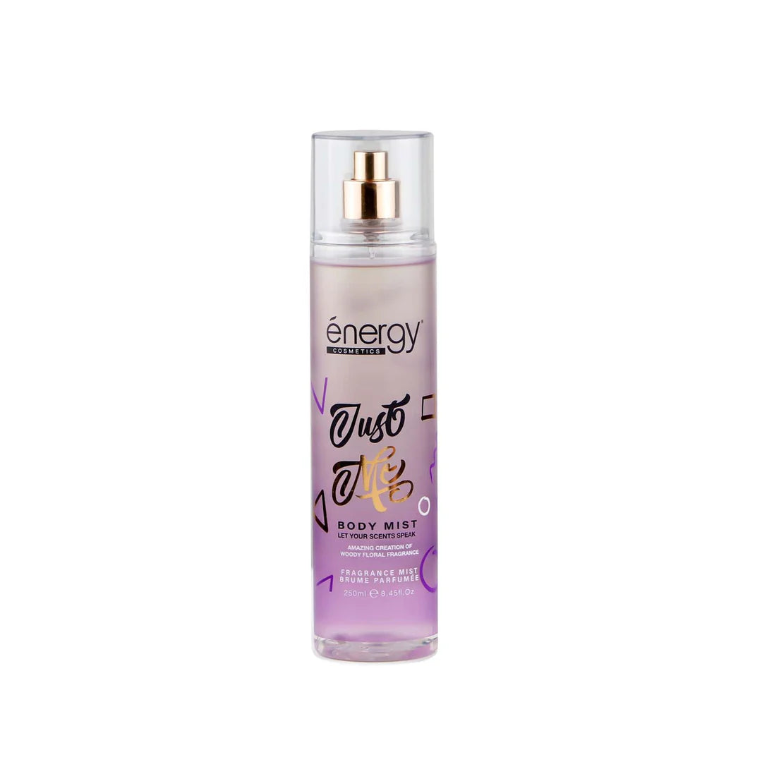 Energy Body Splash Just Me 250ml