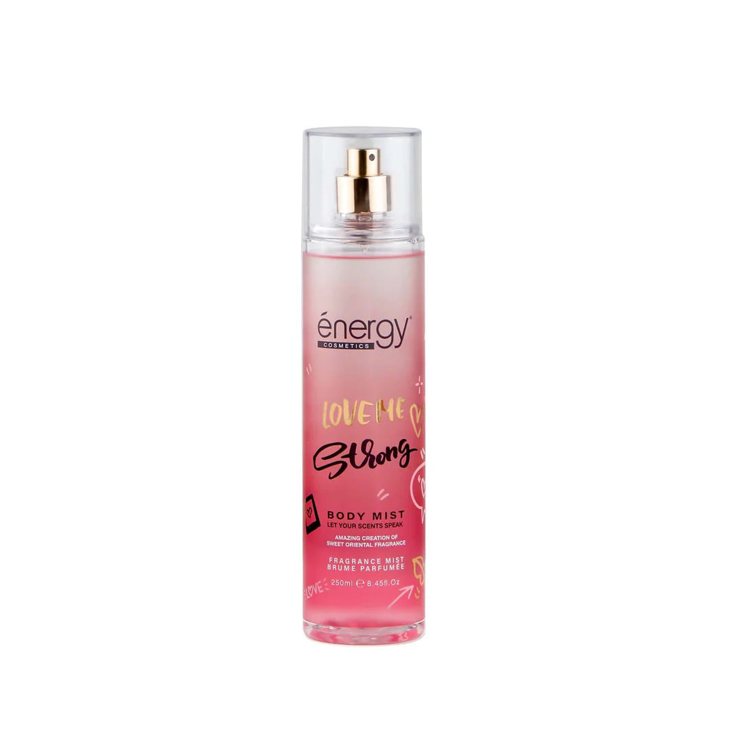 Energy Body Splash Strong 250ml