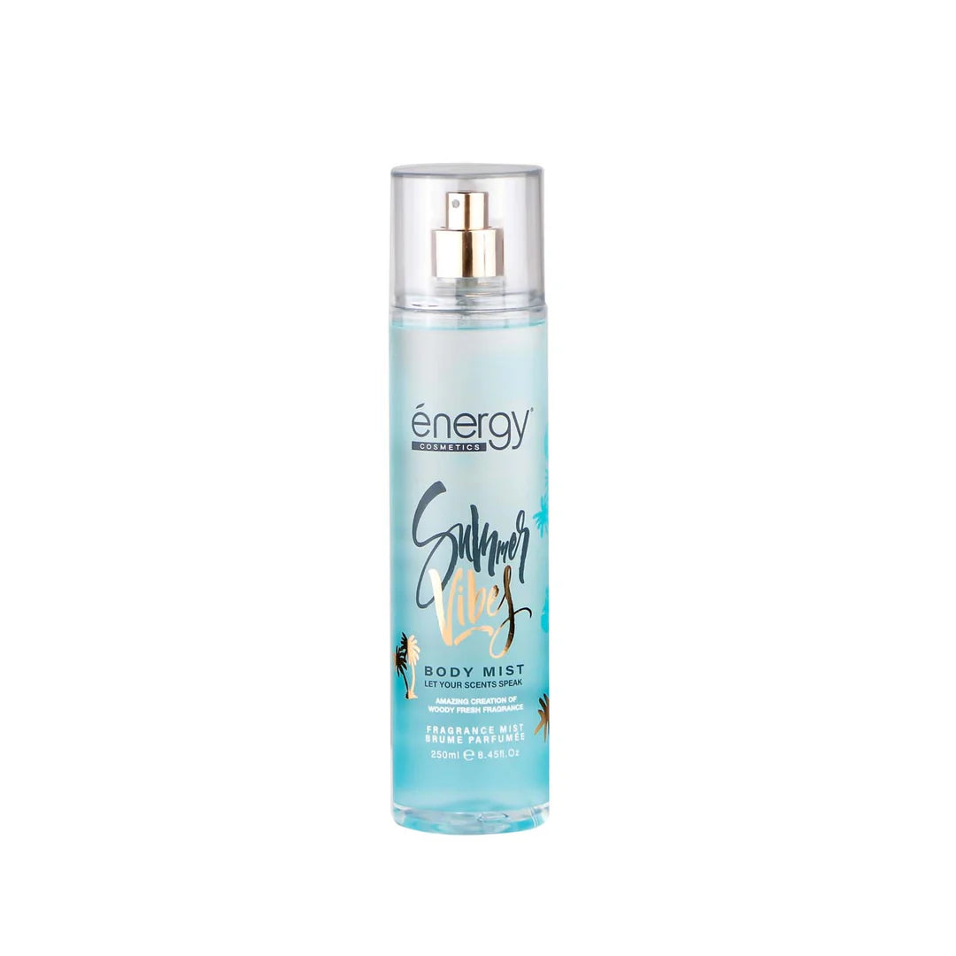 Energy Body Splash Summer Vibes 250ml