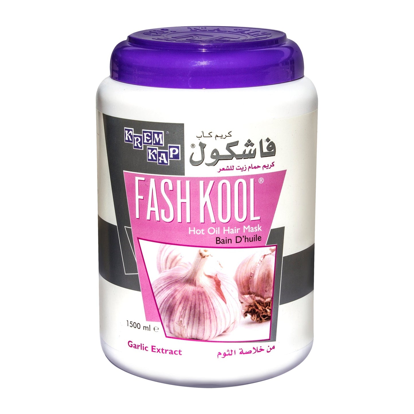 Fashkool Hair Mask Garlic