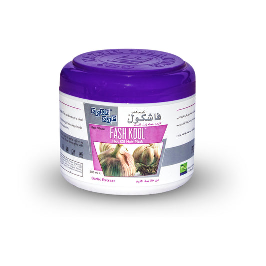 Fashkool Hair Mask Garlic 500ml