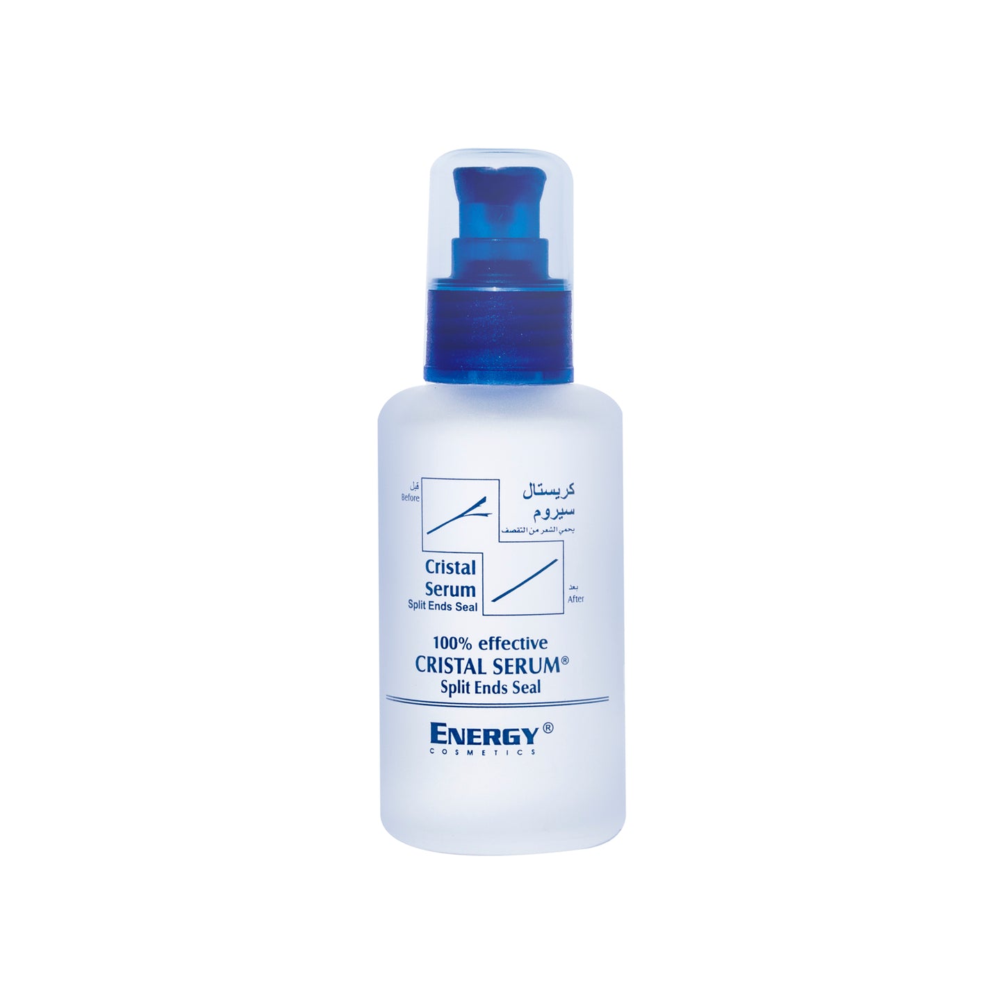 Energy Serum Crystal 100ml