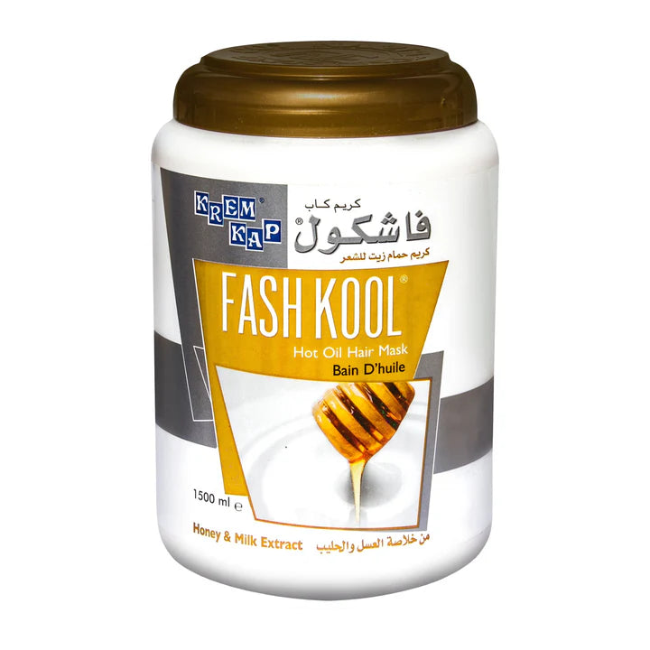 Fashkool Hair Mask Honey & Milk