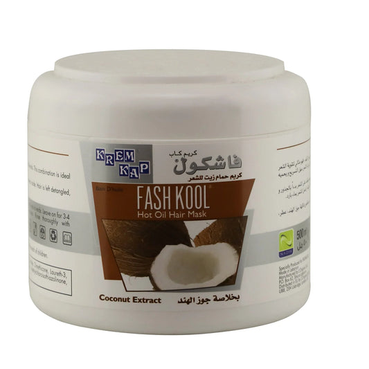 Fashkool Hair Mask Coconut 500ml