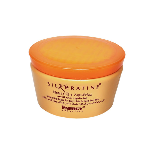 Silkeratine Nutri-Oil + Anti-Frizz Hair Mask